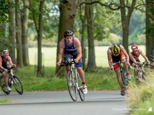 DUBLIN CITY TRIATHLON 2014